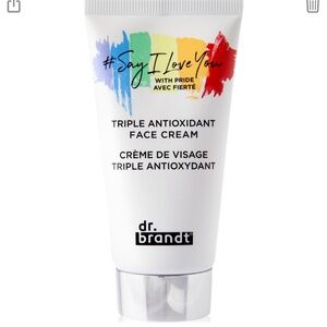 Dr.Brandt #Say I Love You Triple Antioxidant Face Cream Full Size Sealed 1.7 fl
